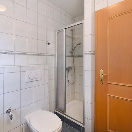 Blaue Duene Apartman *