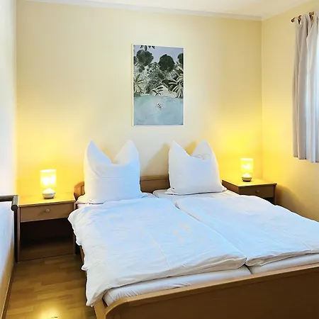 Apartman Blaue Duene *