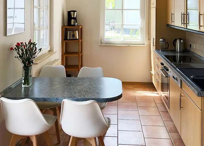 Blaue Duene * Prerow