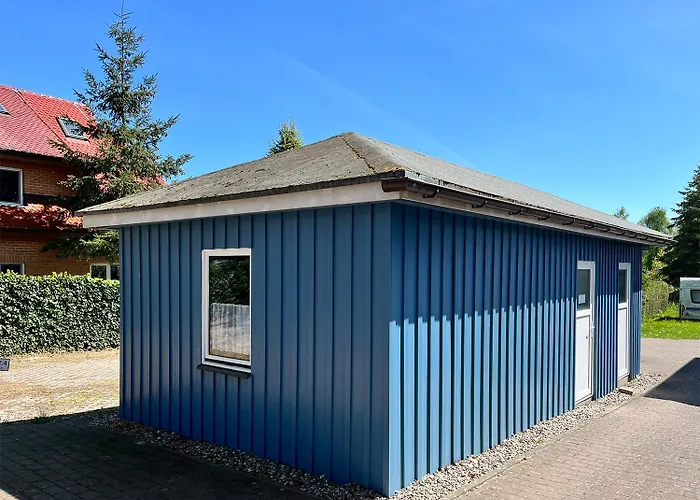 Blaue Duene * Prerow