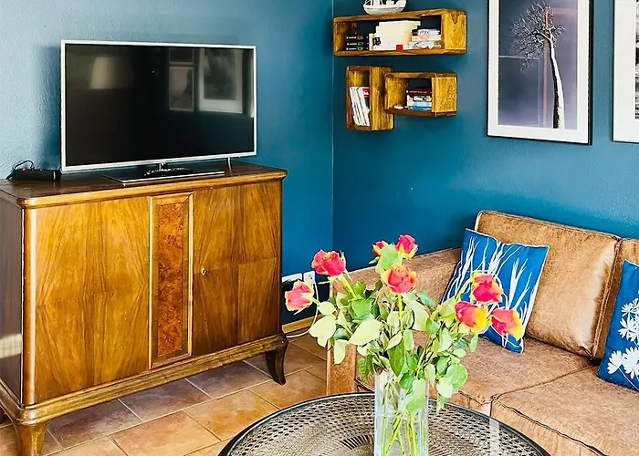 Blaue Duene Lägenhet