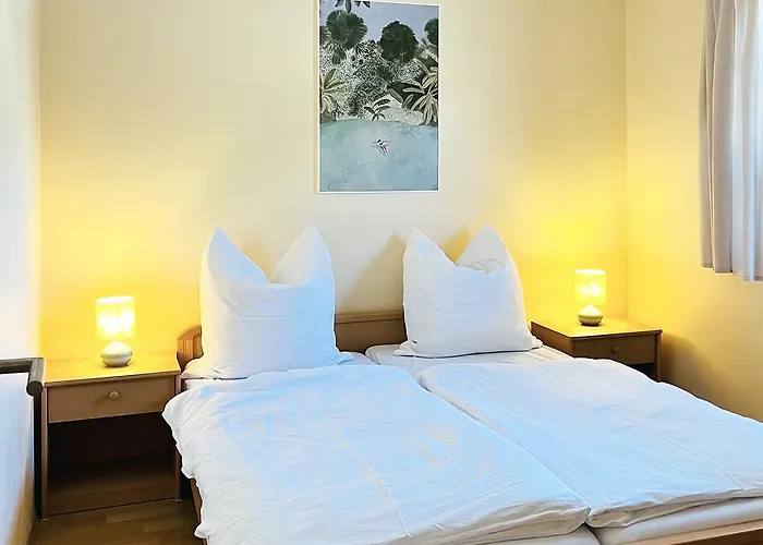 Lägenhet Blaue Duene *